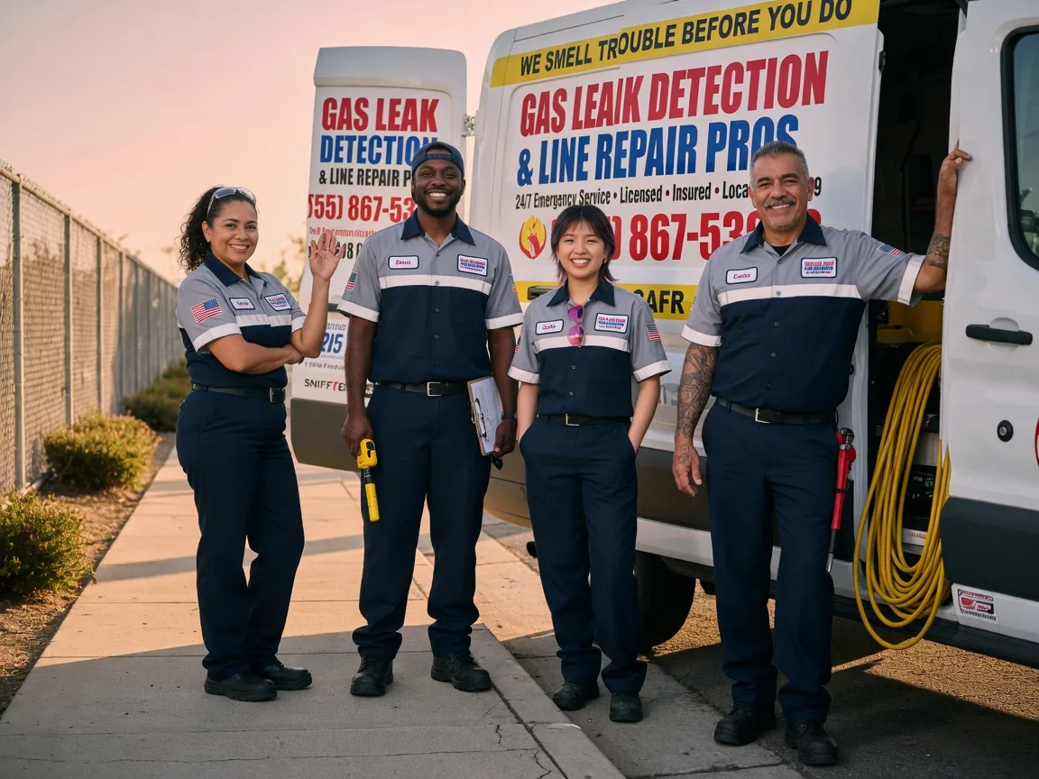 Gas Line Repair company in Richmond, MA