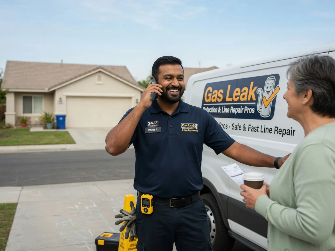 Gas Line Repair Richmond, MA FAQs